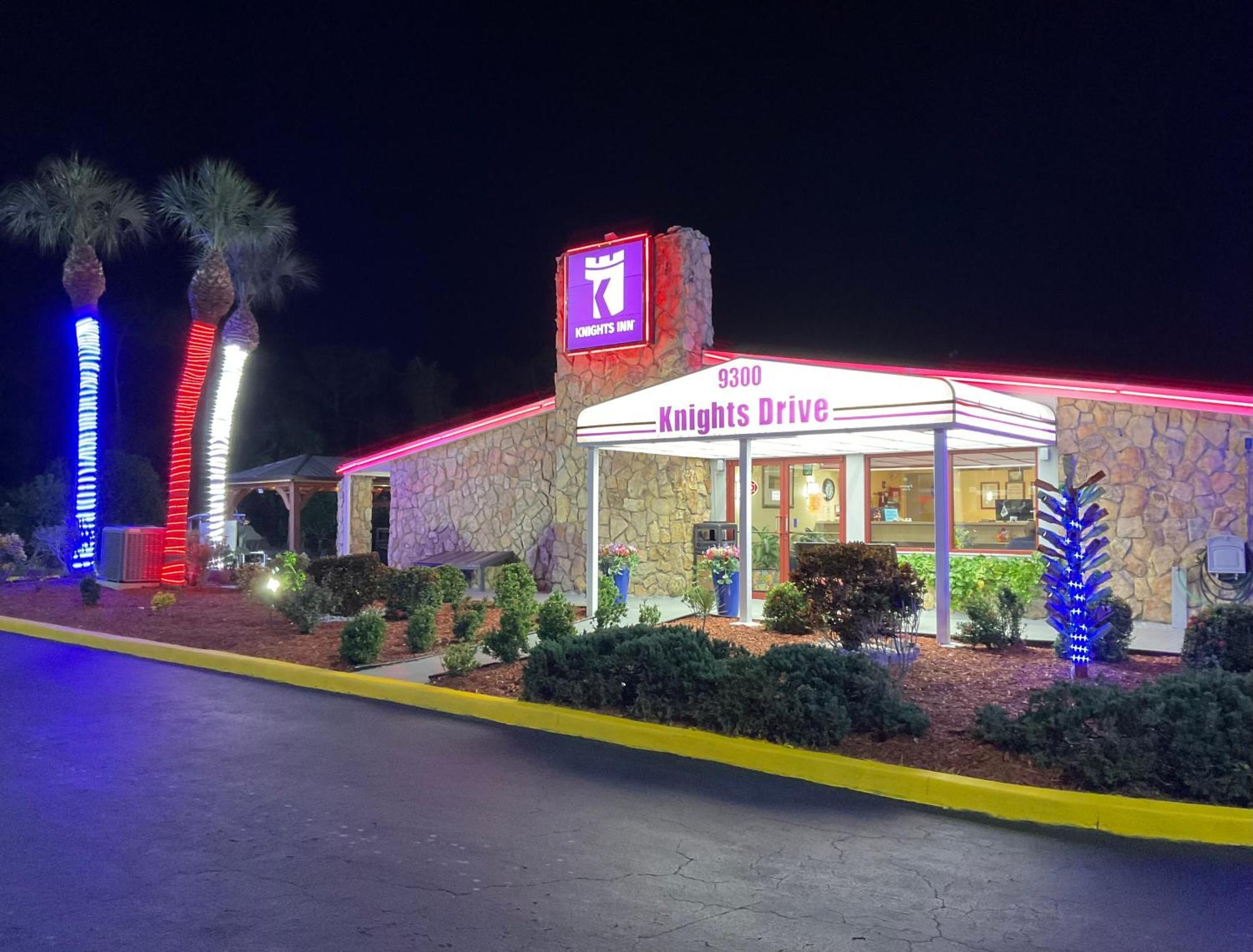 Knights Inn Πούντα Γκόρντα Εξωτερικό φωτογραφία