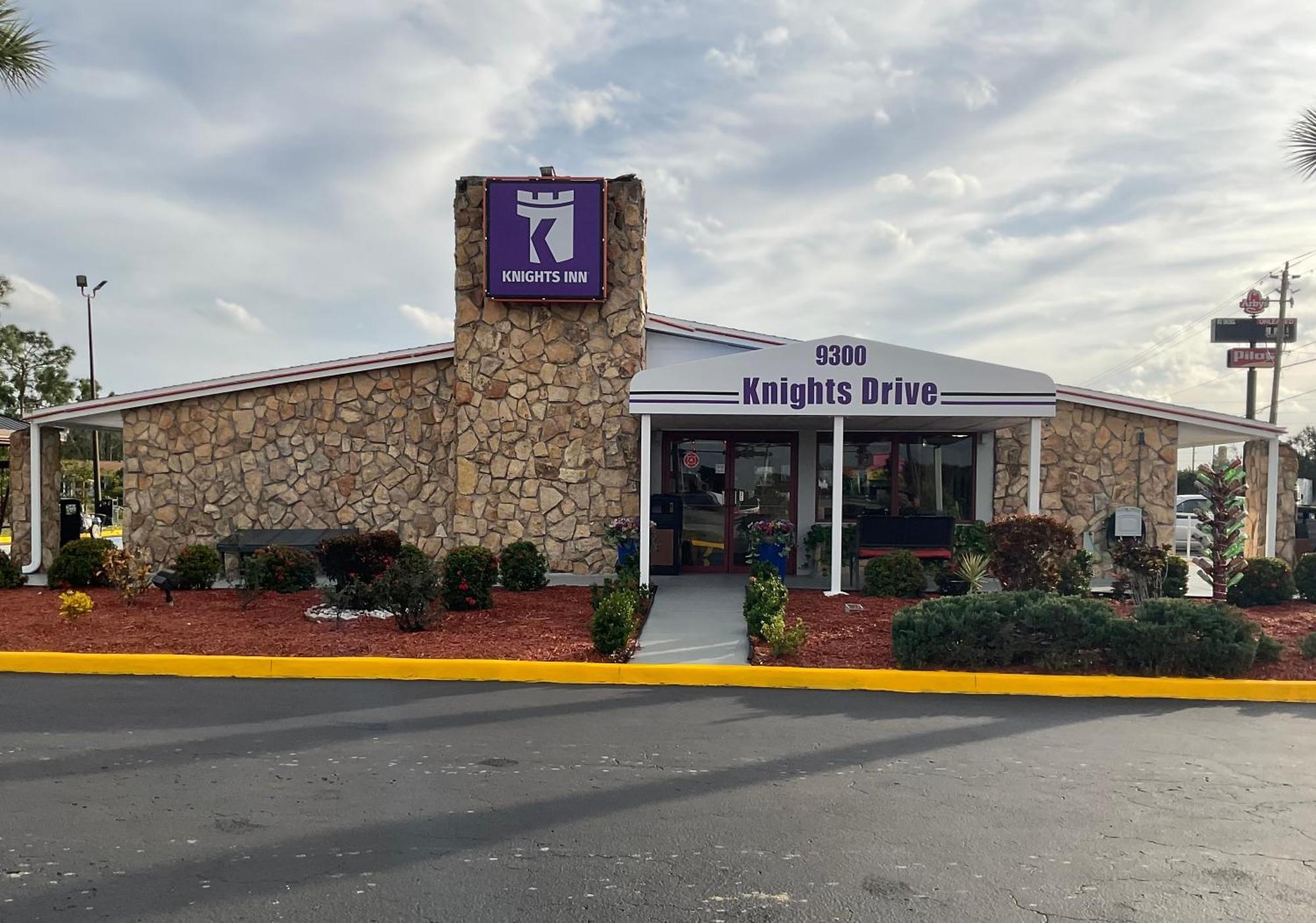 Knights Inn Πούντα Γκόρντα Εξωτερικό φωτογραφία