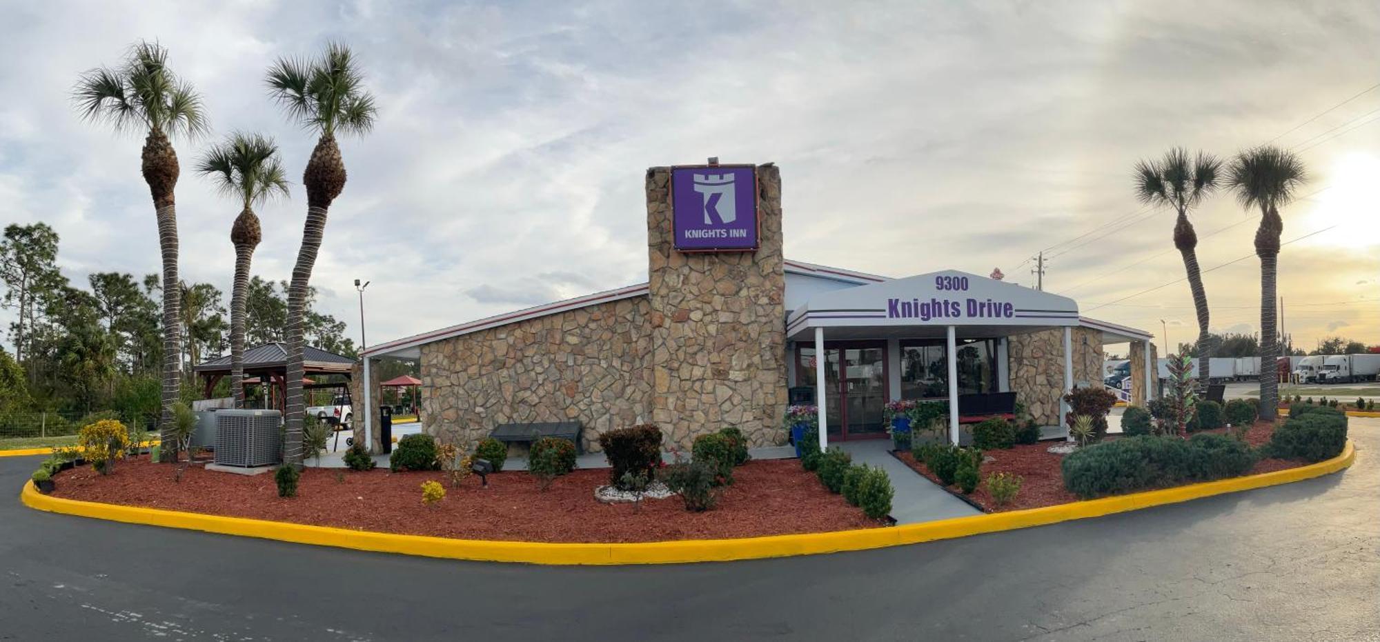 Knights Inn Πούντα Γκόρντα Εξωτερικό φωτογραφία