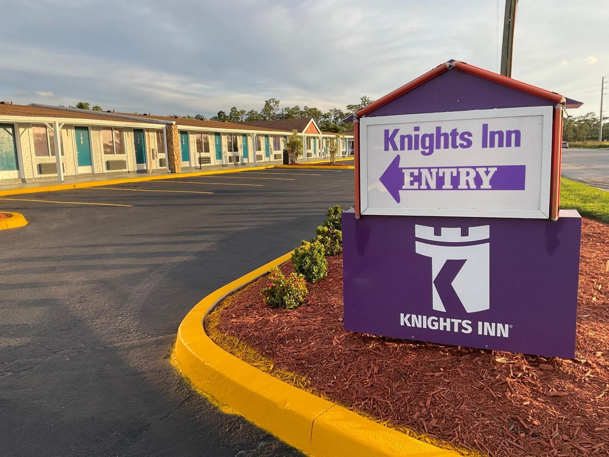 Knights Inn Πούντα Γκόρντα Εξωτερικό φωτογραφία