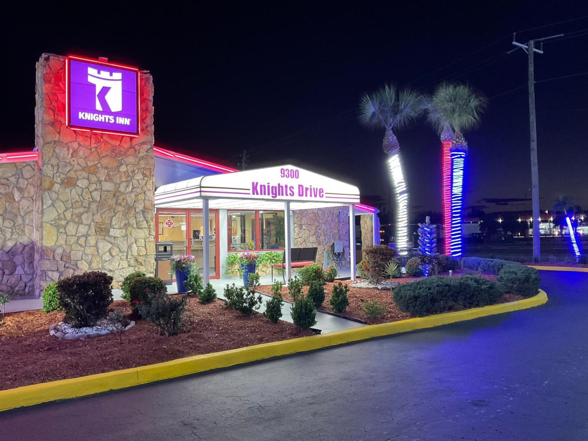 Knights Inn Πούντα Γκόρντα Εξωτερικό φωτογραφία
